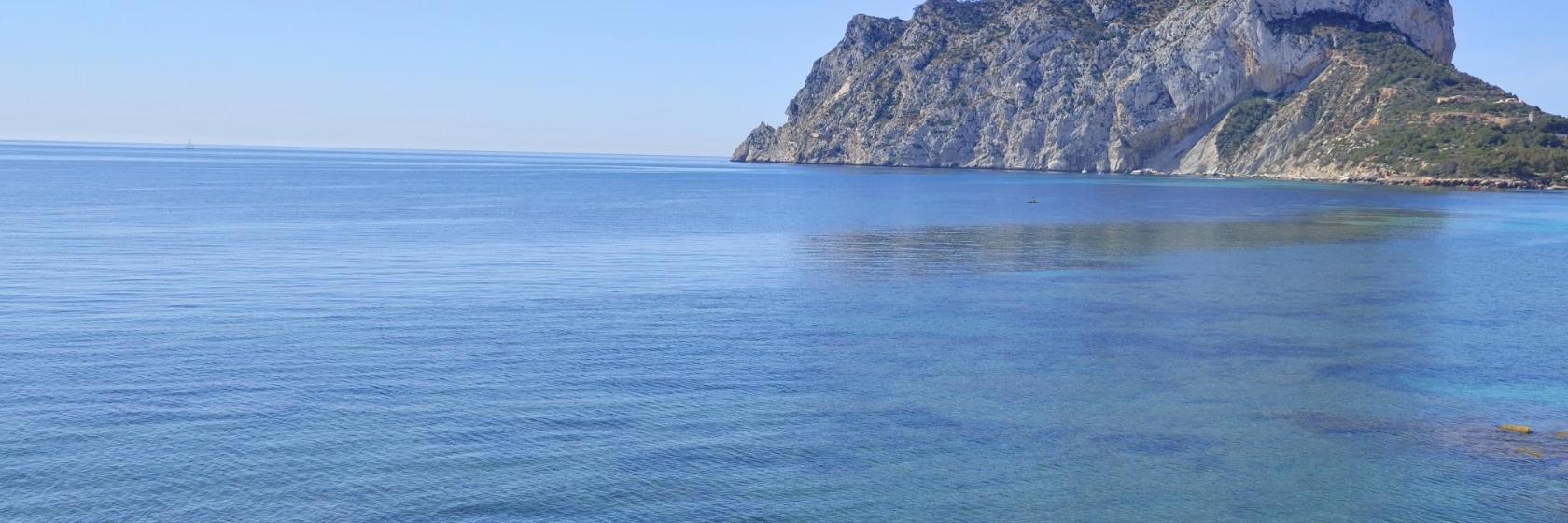 Parque Natural del Peñón de Ifach